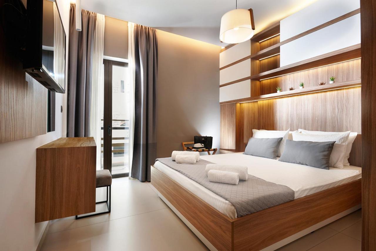 Armi Luxury Apartment In The Heart Of The City Chania  Exteriér fotografie