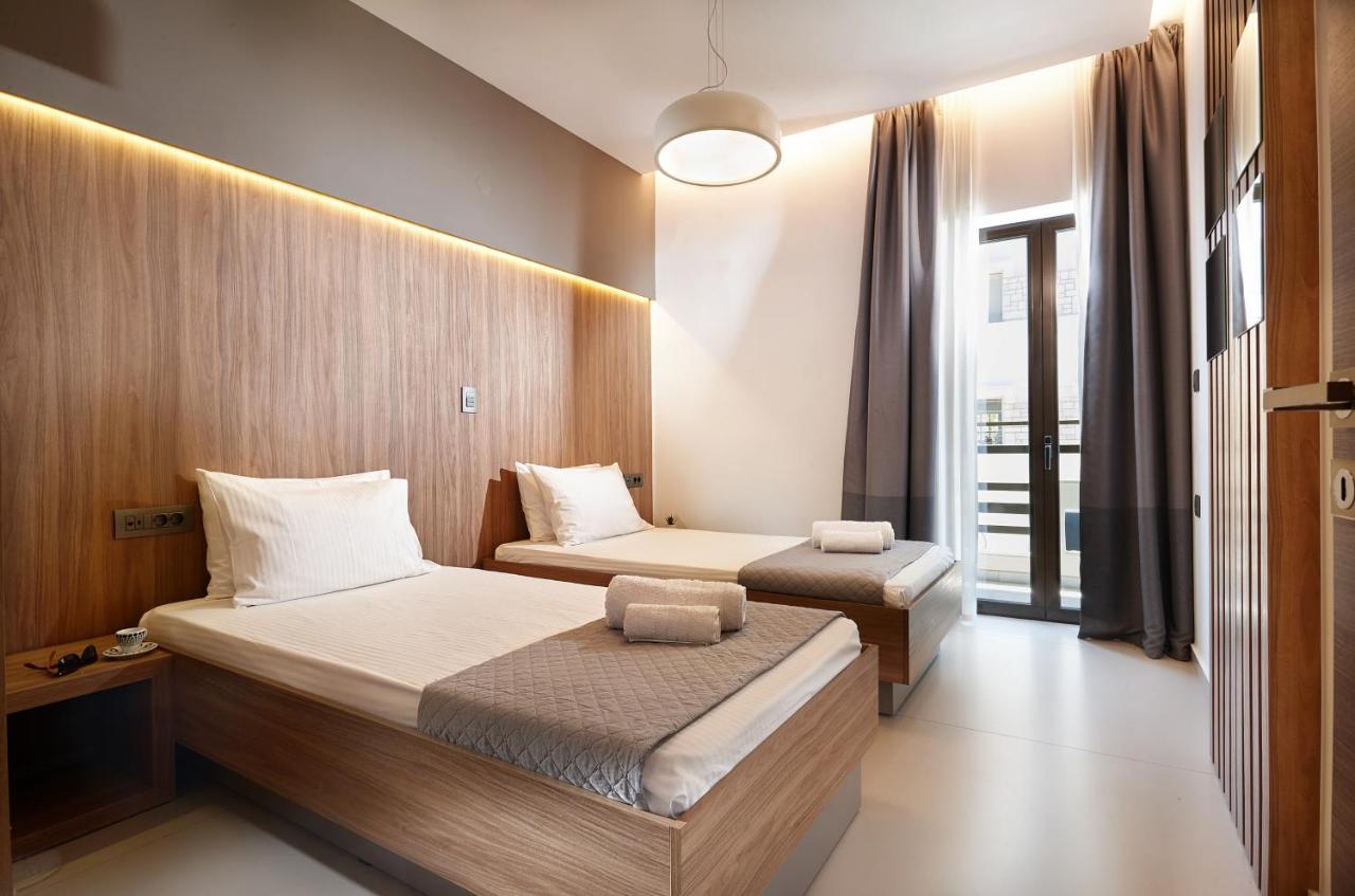 Armi Luxury Apartment In The Heart Of The City Chania  Exteriér fotografie