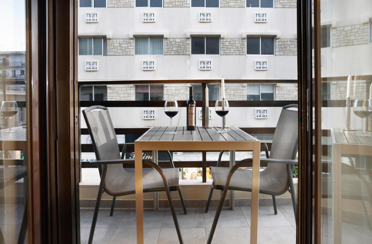 Armi Luxury Apartment In The Heart Of The City Chania  Exteriér fotografie