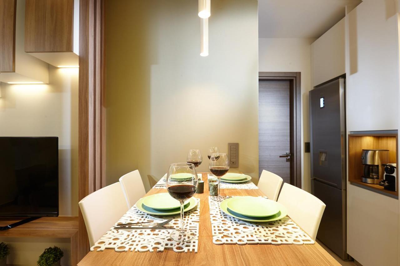 Armi Luxury Apartment In The Heart Of The City Chania  Exteriér fotografie