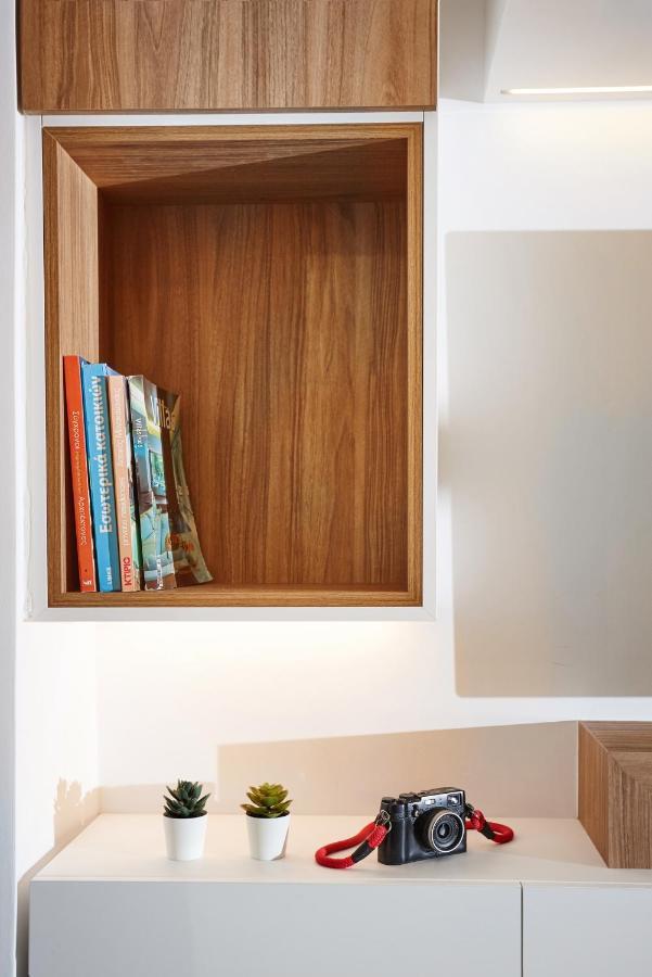 Armi Luxury Apartment In The Heart Of The City Chania  Exteriér fotografie
