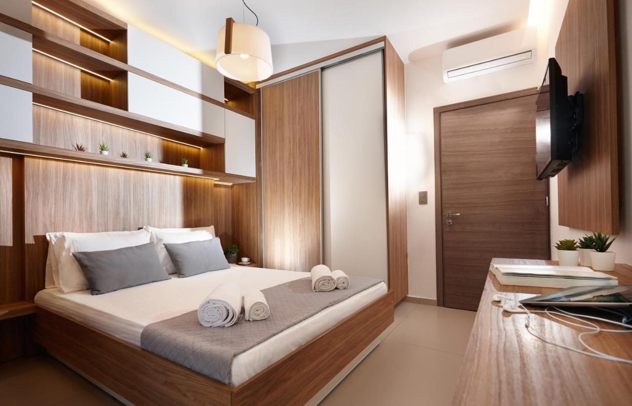 Armi Luxury Apartment In The Heart Of The City Chania  Exteriér fotografie
