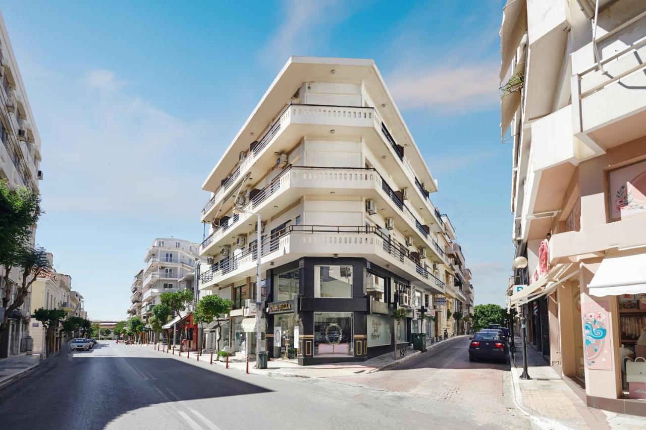 Armi Luxury Apartment In The Heart Of The City Chania  Exteriér fotografie
