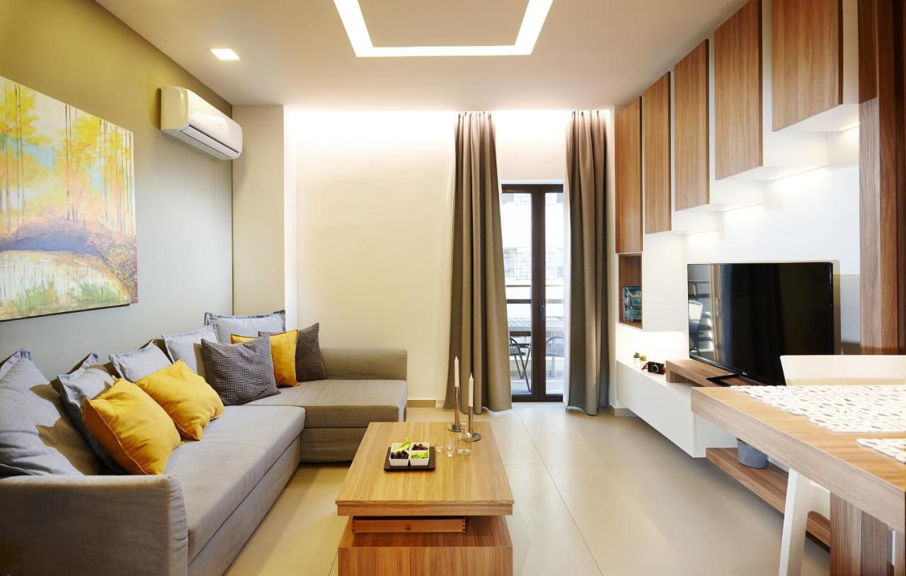 Armi Luxury Apartment In The Heart Of The City Chania  Exteriér fotografie
