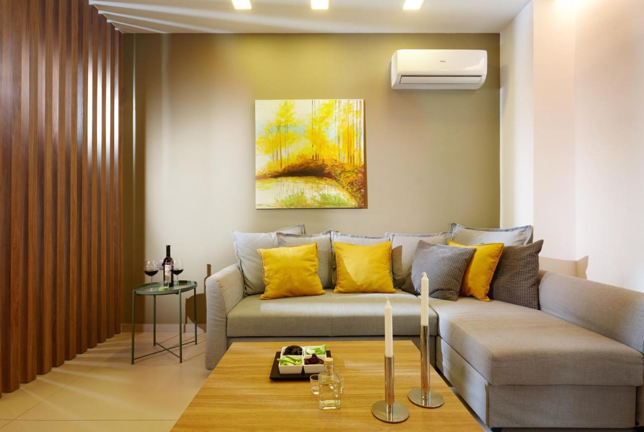 Armi Luxury Apartment In The Heart Of The City Chania  Exteriér fotografie