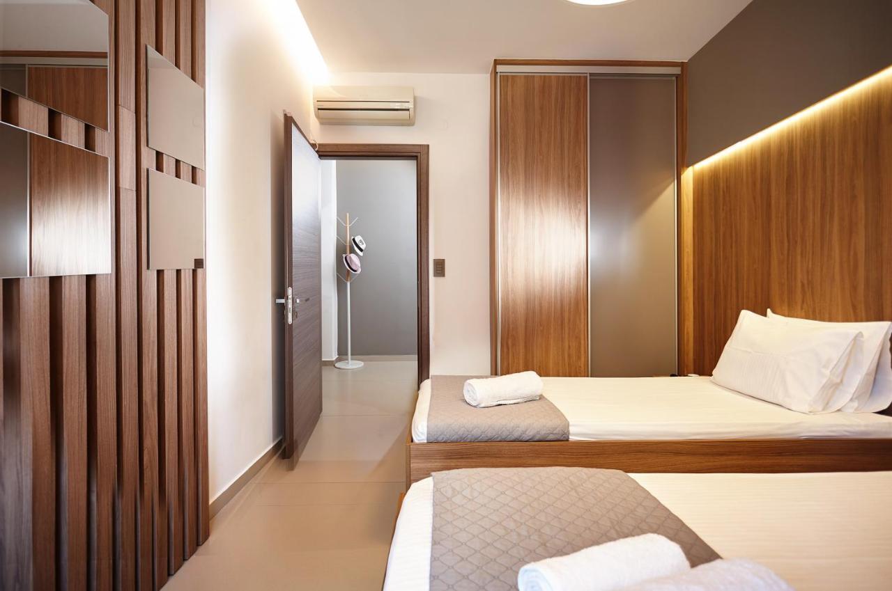 Armi Luxury Apartment In The Heart Of The City Chania  Exteriér fotografie
